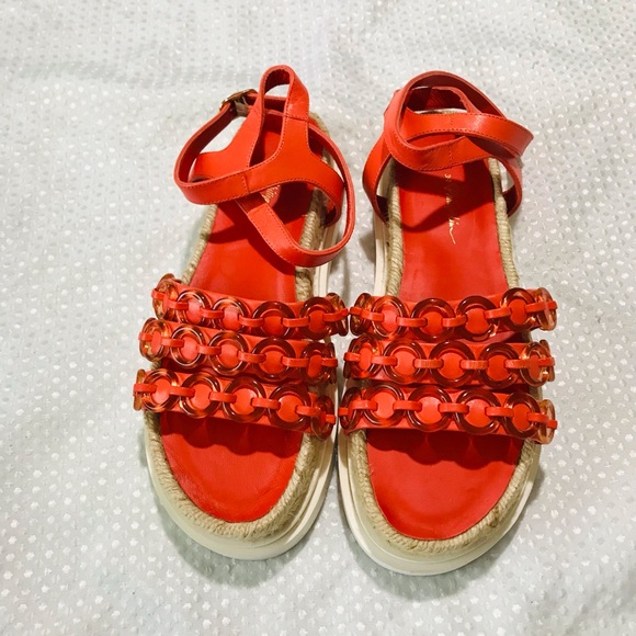 3.1 Phillip
Lim Cruz Ring Platform Espadrille
Sandals - Picture 7 of 14